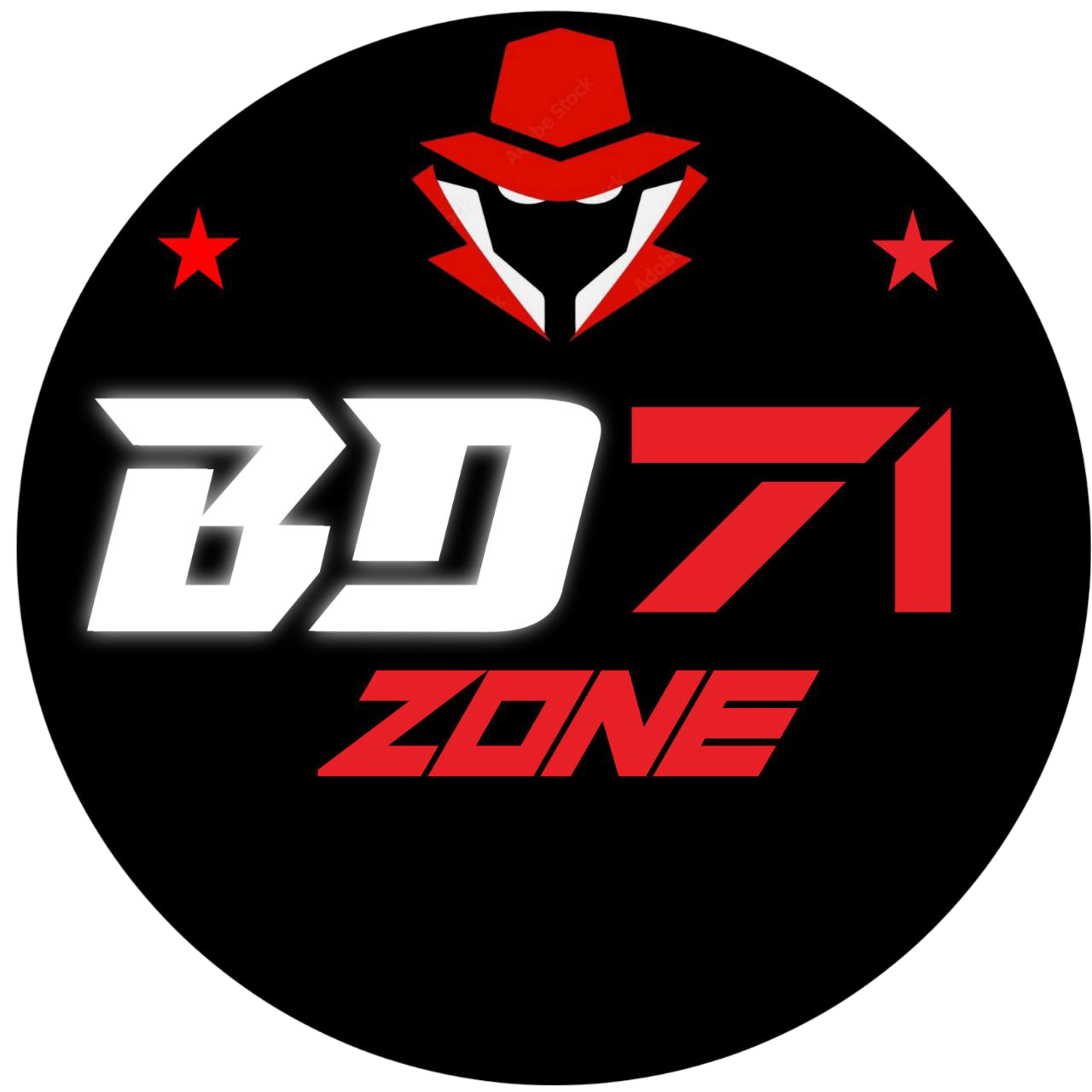BD71ZONE Logo